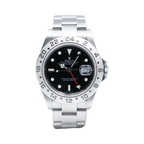 Rolex - Explorer II - Black Dial - 16570 - 2007