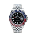 Rolex - GMT-Master II - "Pepsi" - 126710BLRO- 2024