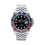 Rolex - GMT-Master II - "Pepsi" - 126710BLRO- 2024