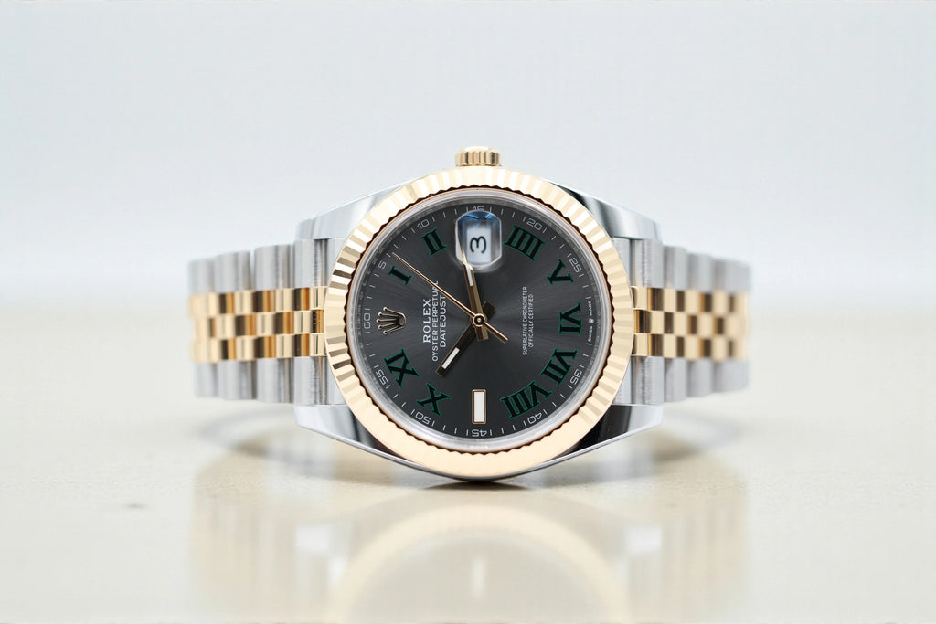 Rolex - Datejust - "Wimbledon" - 126333 - 2025