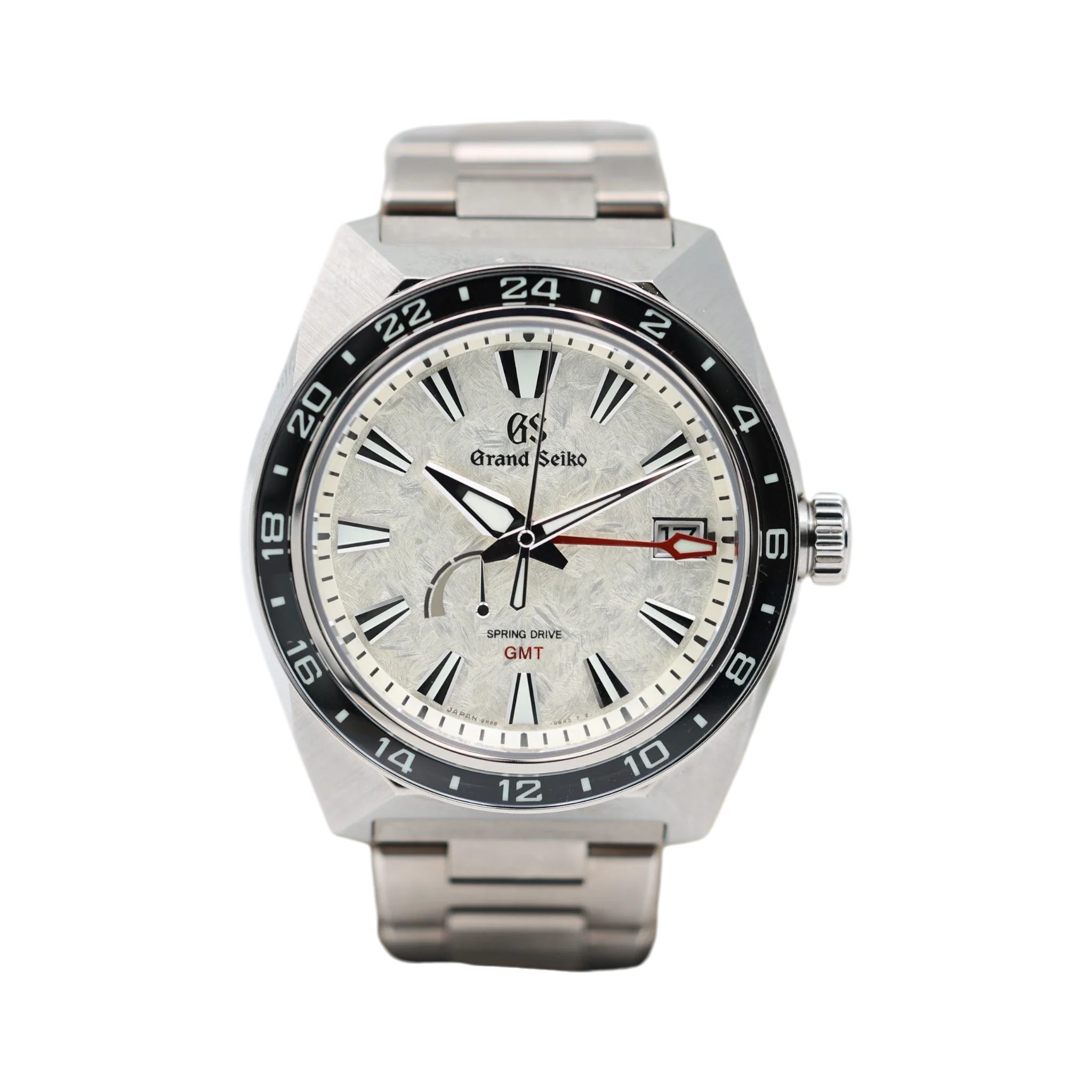 Grand Seiko - Sport Collection - White Lion's Maine Dial - SBGE307G - 2025