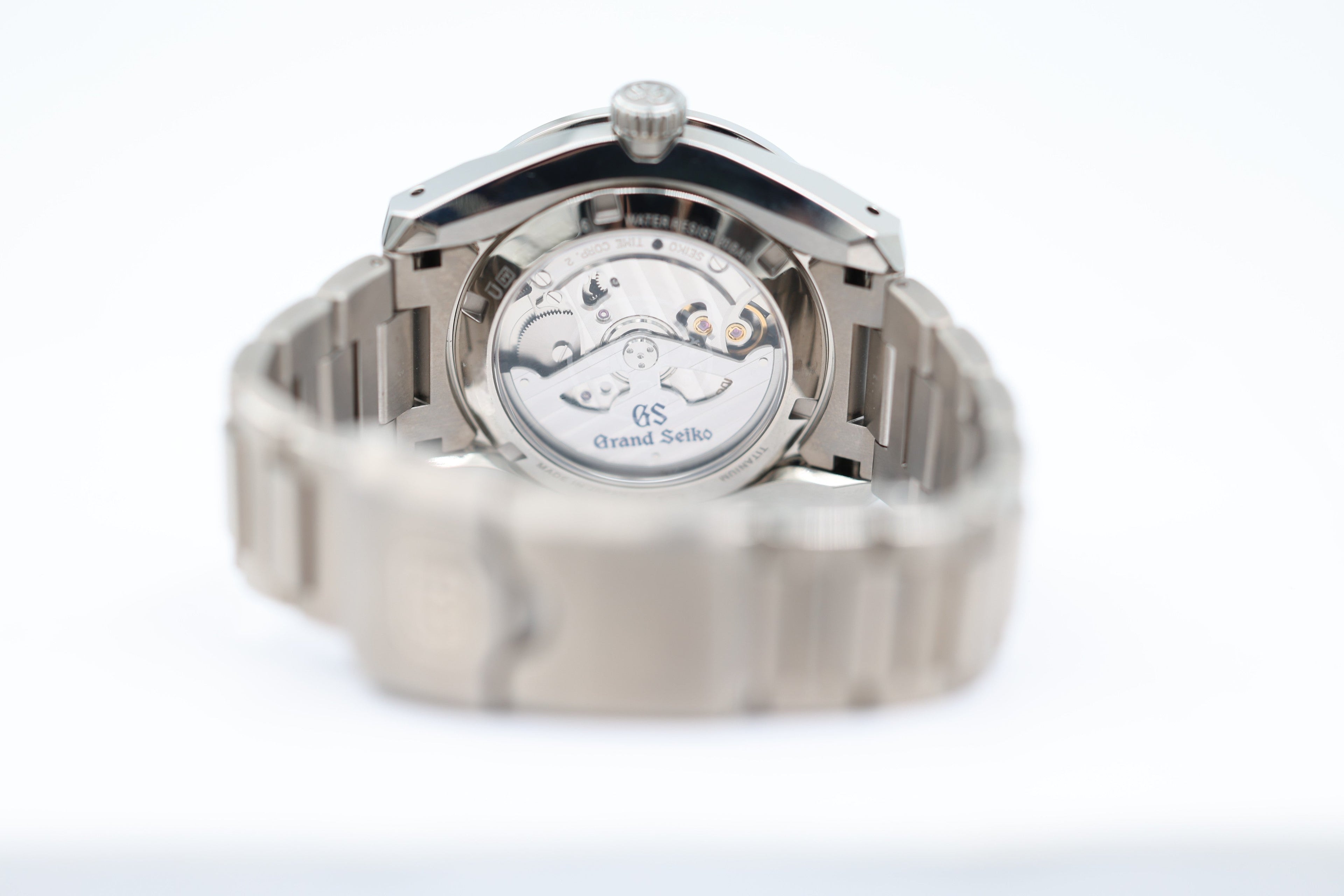 Grand Seiko - Sport Collection - White Lion's Maine Dial - SBGE307G - 2025