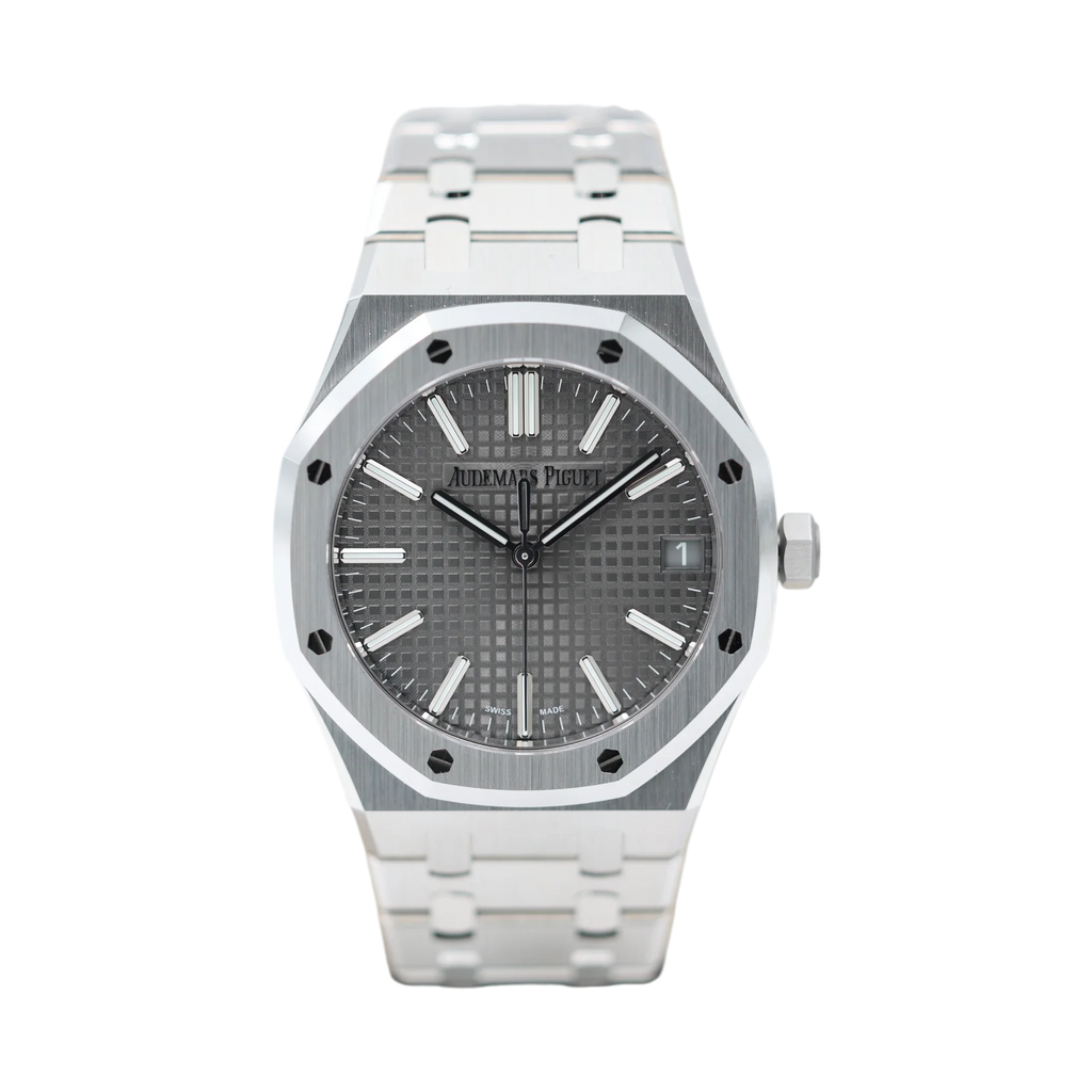 Audemars Piguet - Royal Oak - Grey Slate Dial - 15510ST - 2025