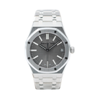 Audemars Piguet - Royal Oak - Grey Slate Dial - 15510ST - 2025