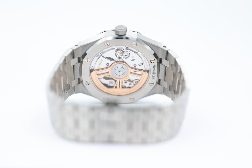 Audemars Piguet - Royal Oak - Grey Slate Dial - 15510ST - 2025