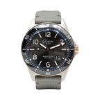 Glashütte - Sea Q Panorama Date - Grey Dial - 1-36-13-04-91-34 - 2022