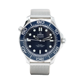 Omega - Seamaster Diver 300 - "James Bond 60th Anniversary" - 210.30.42.20.03.002 - 2025