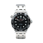 Omega - Seamaster Diver 300 - Black Dial - 210.30.42.20.01.001 - 2025