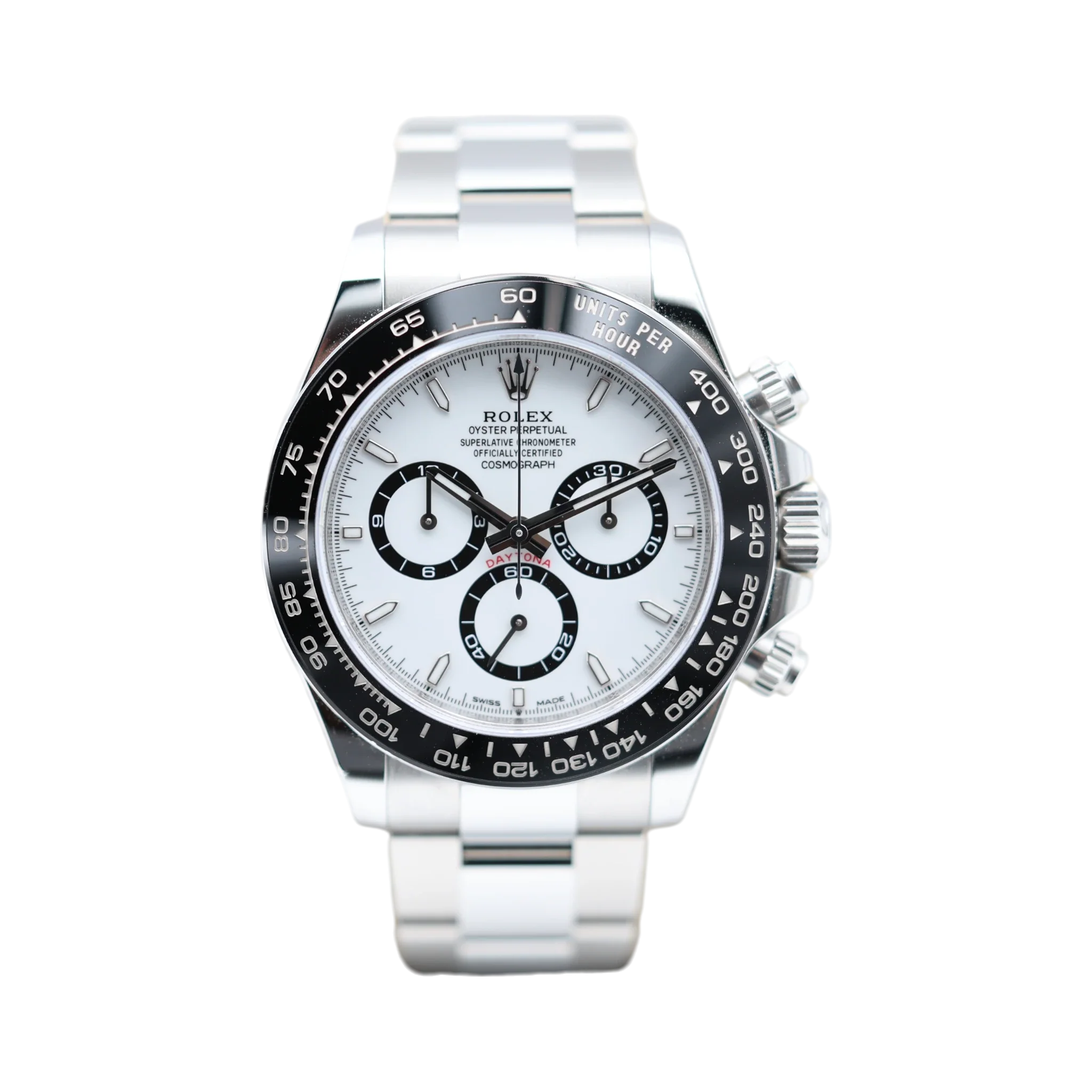 Rolex - Daytona - "Panda" - 126500LN - 2025