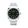 Rolex - Milgauss - Black Dial - 116400GV - 2021