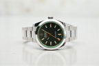 Rolex - Milgauss - Black Dial - 116400GV - 2021