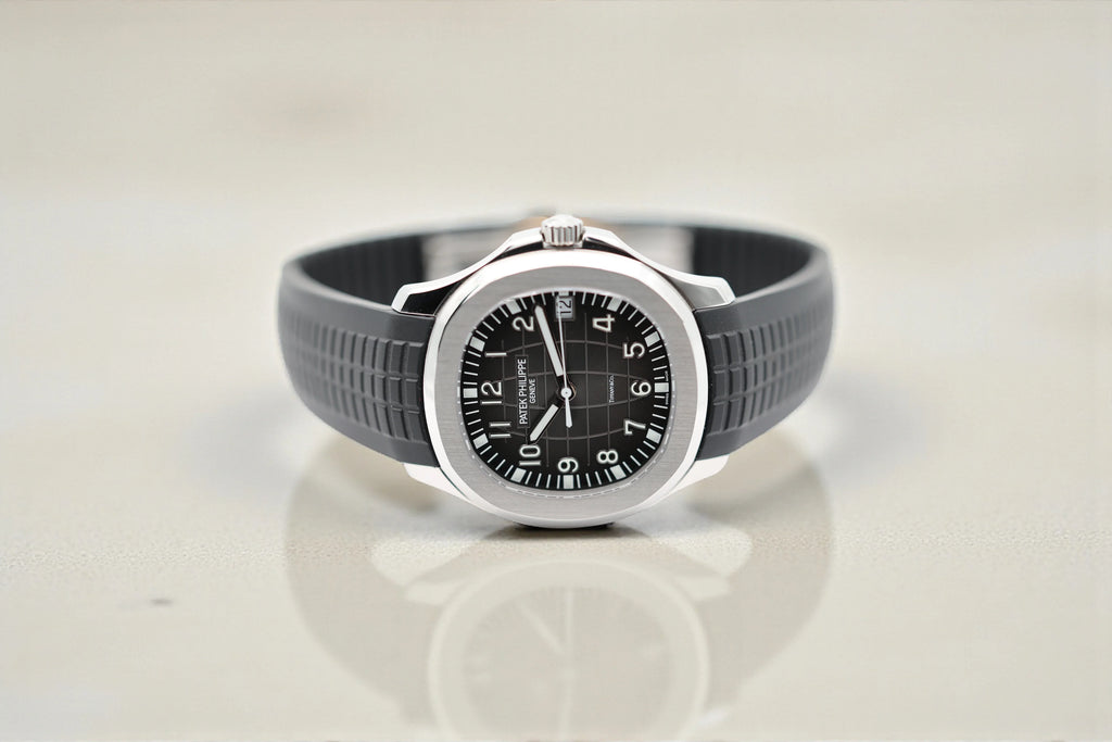 Patek Philippe - Aquanaut - Tiffany & Co Black Dial - 5167A/1A-001 - 2021