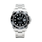 Rolex - Submariner Date - Black Dial - 126610LN - 2025