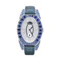 Chopard - Cat's Eye Small Seconds - White Gold & Diamond Dial - 13/7001-23 - 2014