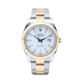 Rolex - Datejust - White Dial - 126333 - 2024