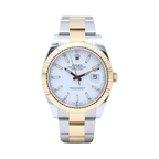 Rolex - Datejust - White Dial - 126333 - 2024