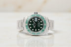 Rolex - Submariner Date - "Hulk" - 116610LV