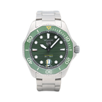 TAG Heuer - Aquaracer - Green Dial - WBP208B.BF0631 - 2025