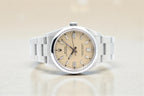 Rolex - Oyster Perpetual - Beige Dial - 126000 - 2025