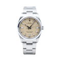 Rolex - Oyster Perpetual - Beige Dial - 126000 - 2025