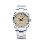 Rolex - Oyster Perpetual - Beige Dial - 126000 - 2025