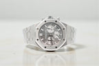 Audemars Piguet - Royal Oak Chronograph - Grey Dial - 26315ST - 2022