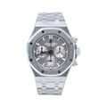 Audemars Piguet - Royal Oak Chronograph - Grey Dial - 26315ST - 2022