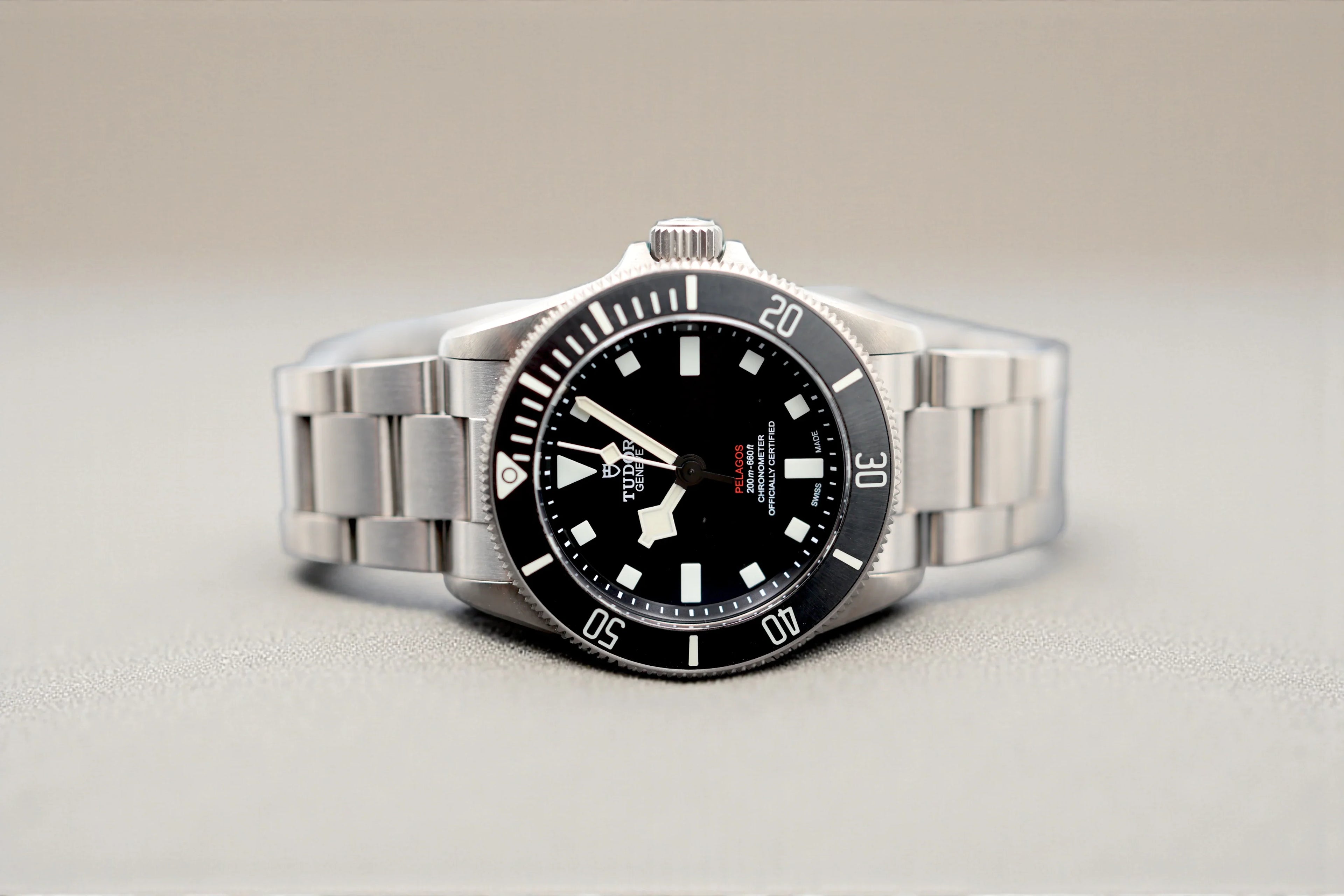 Tudor - Pelagos - Black Dial - 25407N - 2024