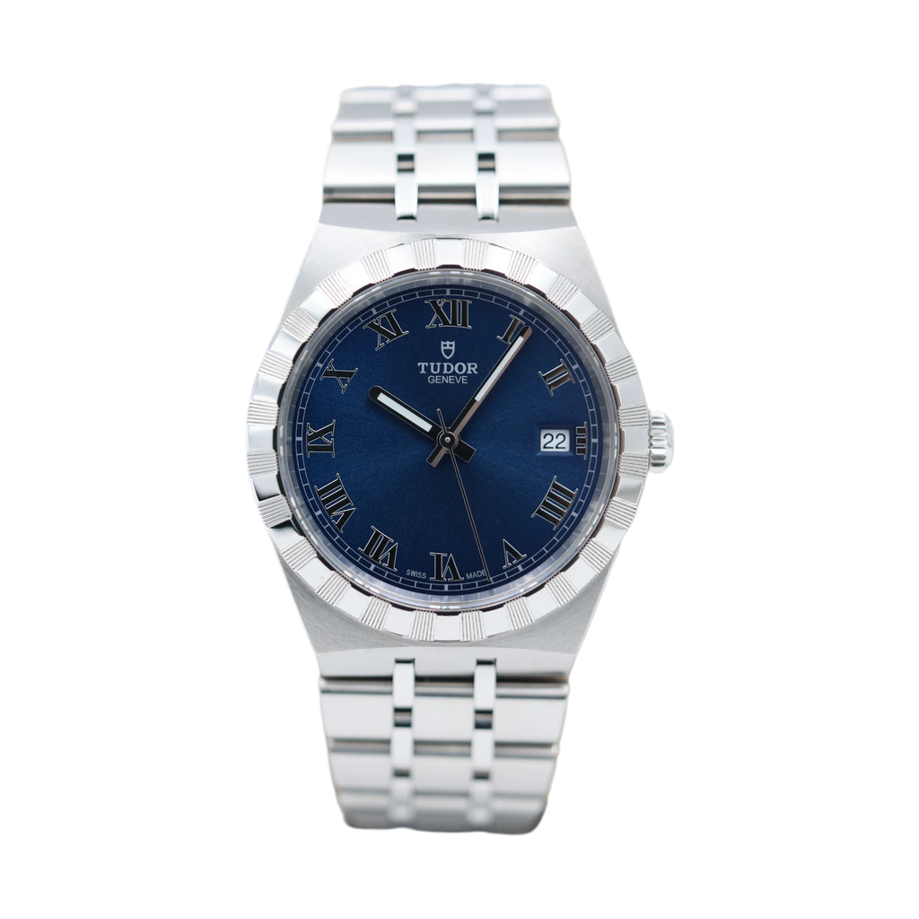 Tudor - Royal - Blue Dial - 28500 - 2023