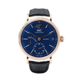 IWC - Portofino Hand Wound Moonphase - Blue Dial - IW516407 - 2018