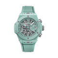 Hublot - Big Bang Unico Mint Green Ceramic - Skeleton Dial - 441.GS.5221.RX - 2025