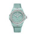 Hublot - Big Bang One Click Mint Green Ceramic Diamonds - Mint Green Dial - 485.GS.5271.RX.1204 - 2025