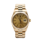 Rolex - Day-Date - Champagne Dial - 18038 - 1984