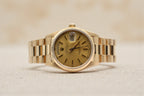 Rolex - Day-Date - Champagne Dial - 18038 - 1984
