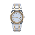 Audemars Piguet - Royal Oak - White Dial - 56175SA - Circa 1994