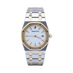 Audemars Piguet - Royal Oak - White Dial - 56175SA - Circa 1994