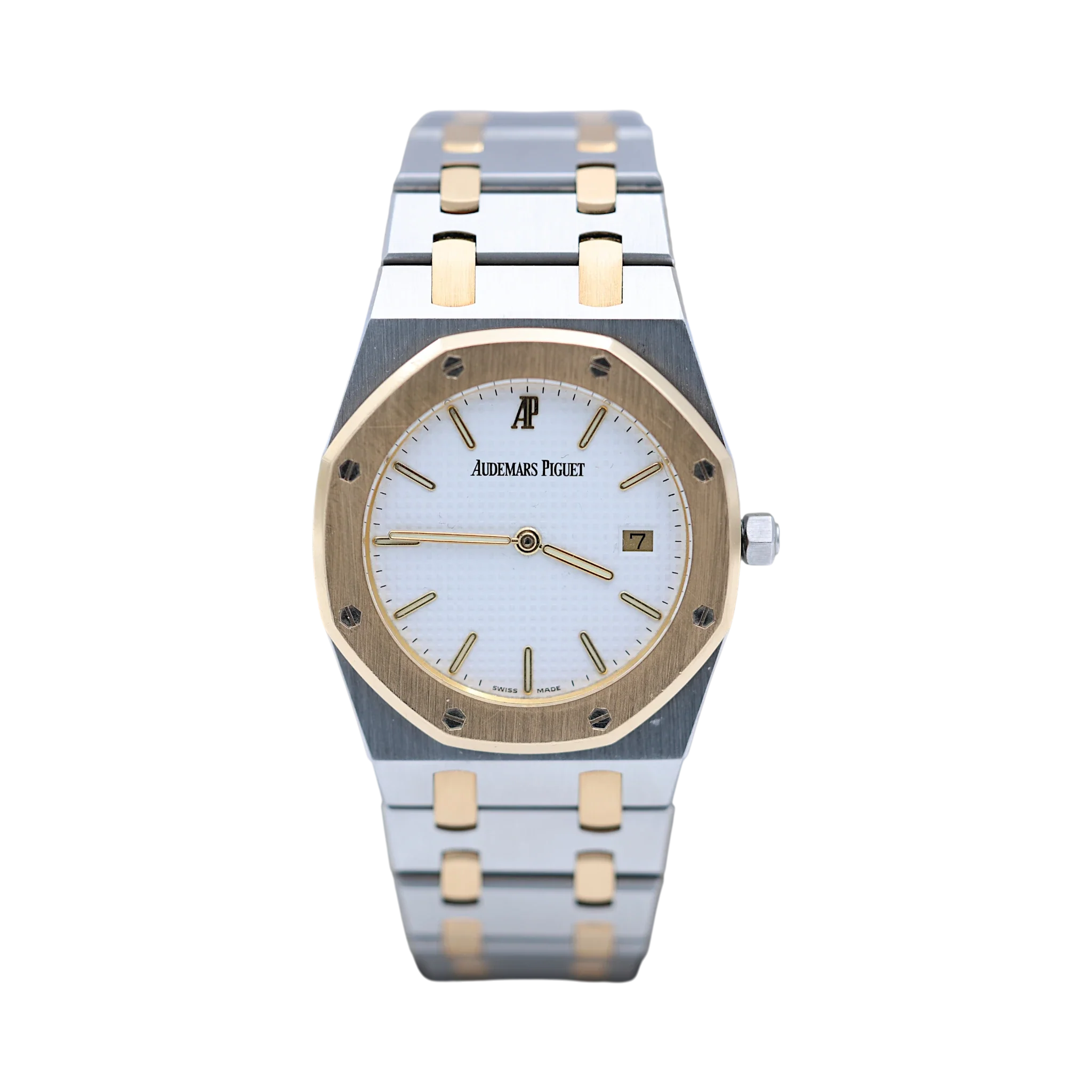 Audemars Piguet - Royal Oak - White Dial - 56175SA - Circa 1994