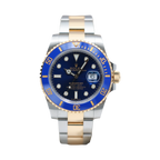 Rolex - Submariner Date - "Bluesy" - 116613LB - 2019
