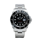 Rolex - Sea-Dweller - Black Dial - 126600 - 2022