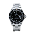 Rolex - Submariner Date - Black Dial - 16610 - 1999