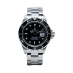 Rolex - Submariner Date - Black Dial - 16610 - 1999