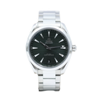 Omega - Seamaster Aqua Terra - Green Dial - 220.10.41.21.10.001 - 2025