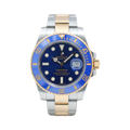 Rolex - Submariner Date - "Bluesy" - 116613LB - 2018