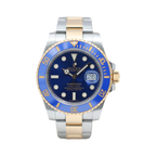 Rolex - Submariner Date - "Bluesy" - 116613LB - 2018