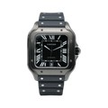 Cartier - Santos - Black Dial - WSSA0039