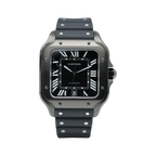 Cartier - Santos - Black Dial - WSSA0039