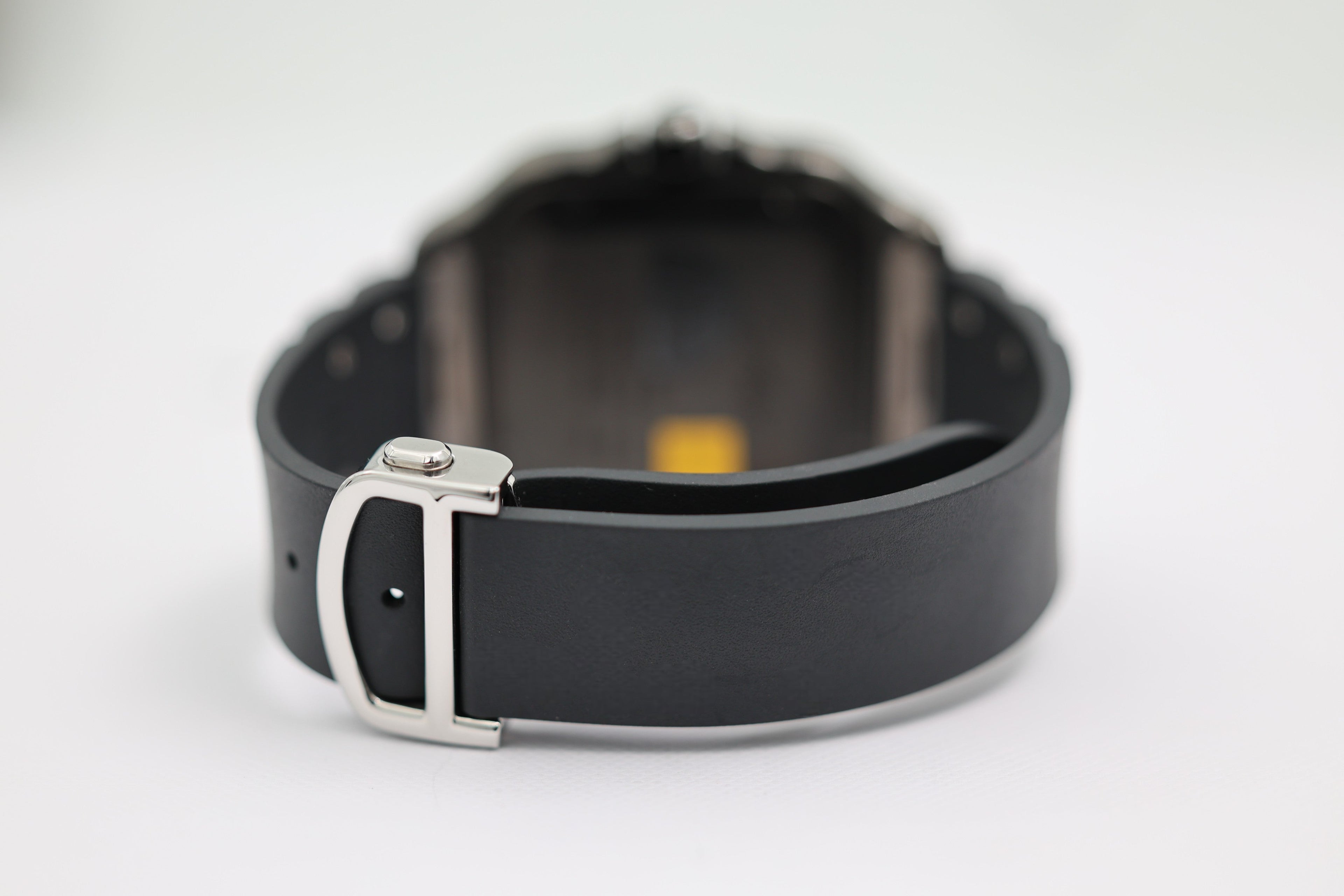 Cartier - Santos - Black Dial - WSSA0039