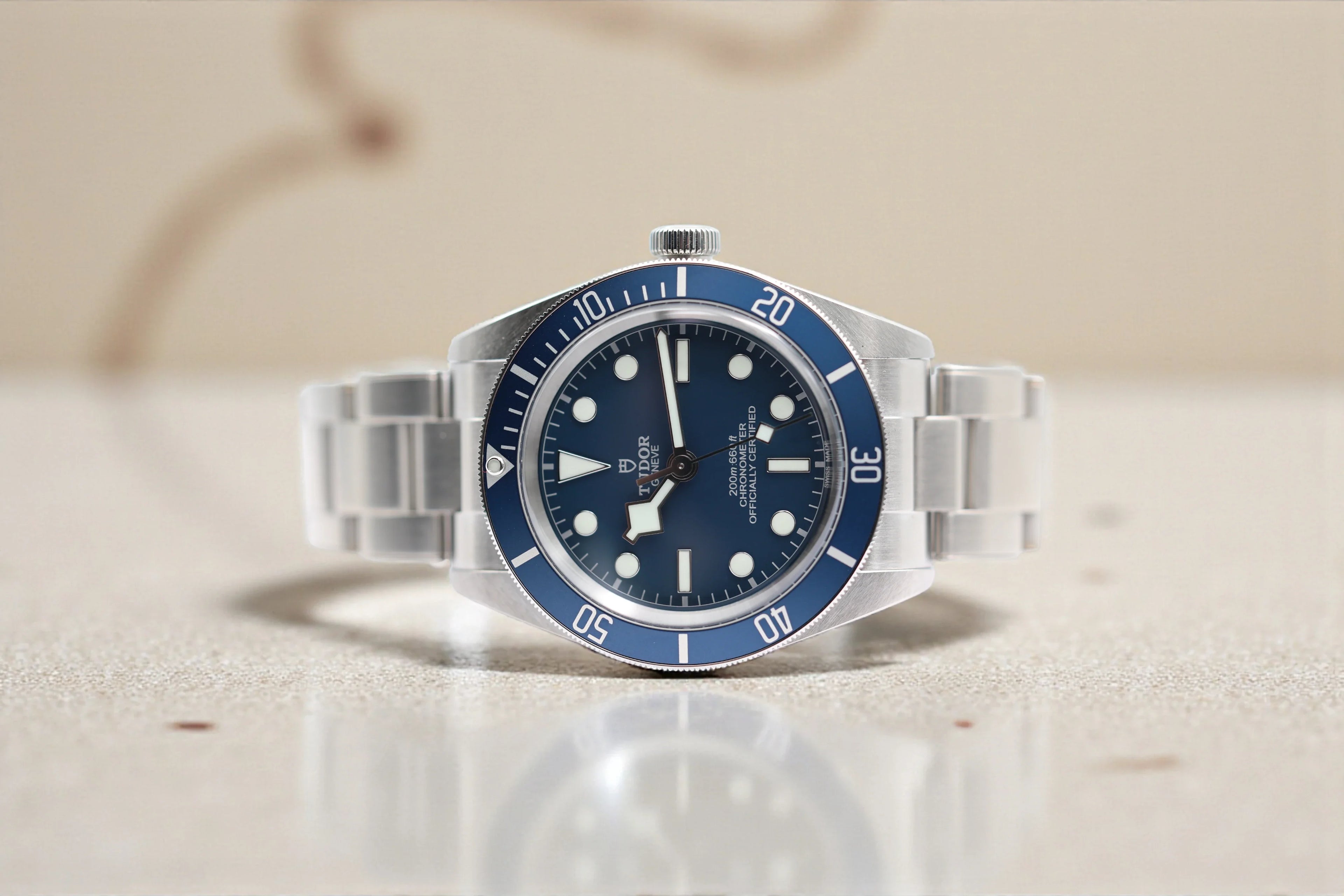 Tudor - Black Bay 58 - Blue Dial -  79030B - 2025