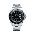 Rolex - Sea-Dweller - Black Dial - 126600 - 2024