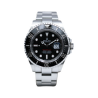Rolex - Sea-Dweller - Black Dial - 126600 - 2024